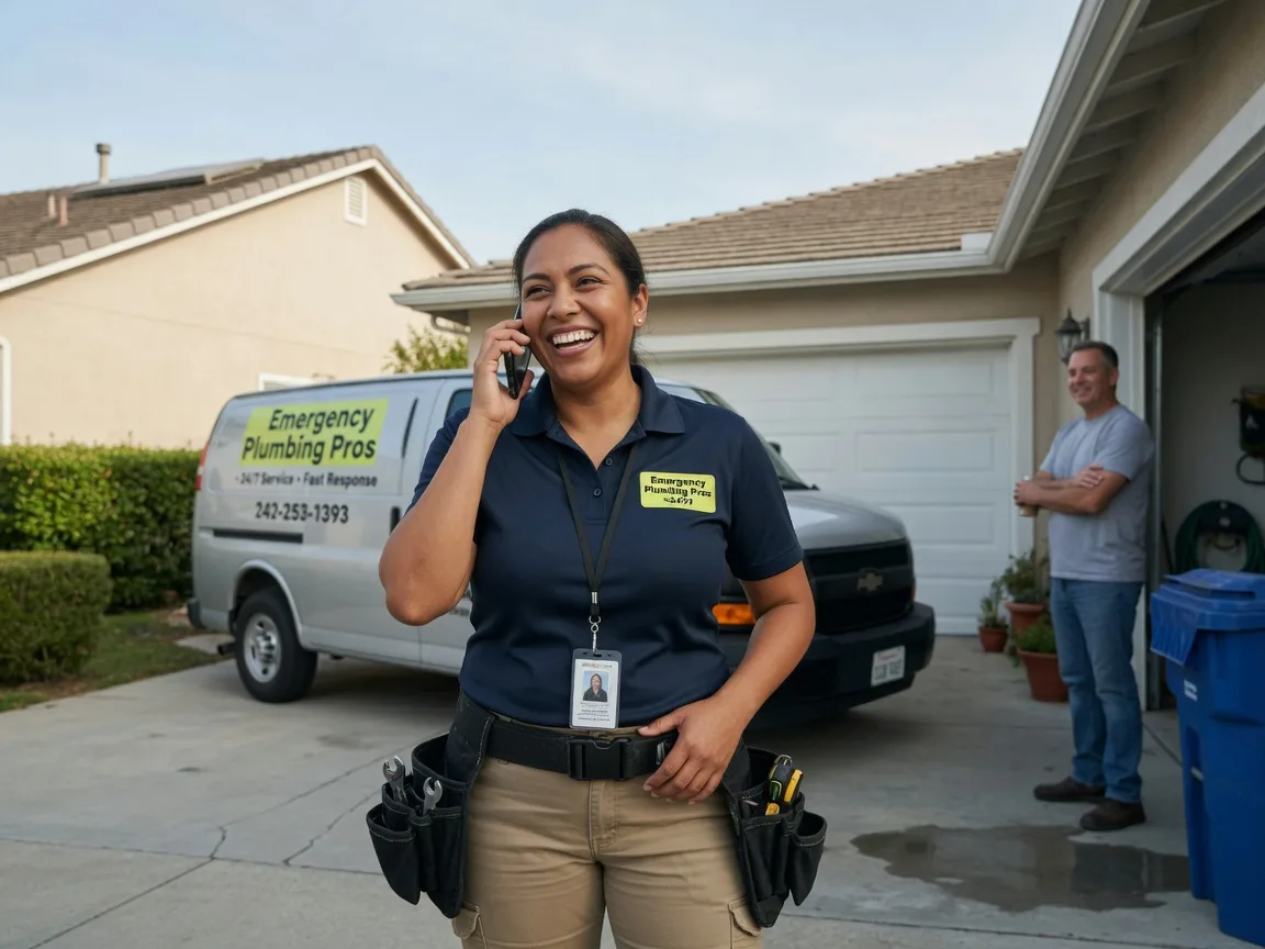 Emergency Plumber Sterling, OK FAQs