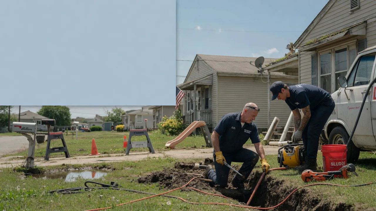 Emergency Plumber in Sterling, OK near me